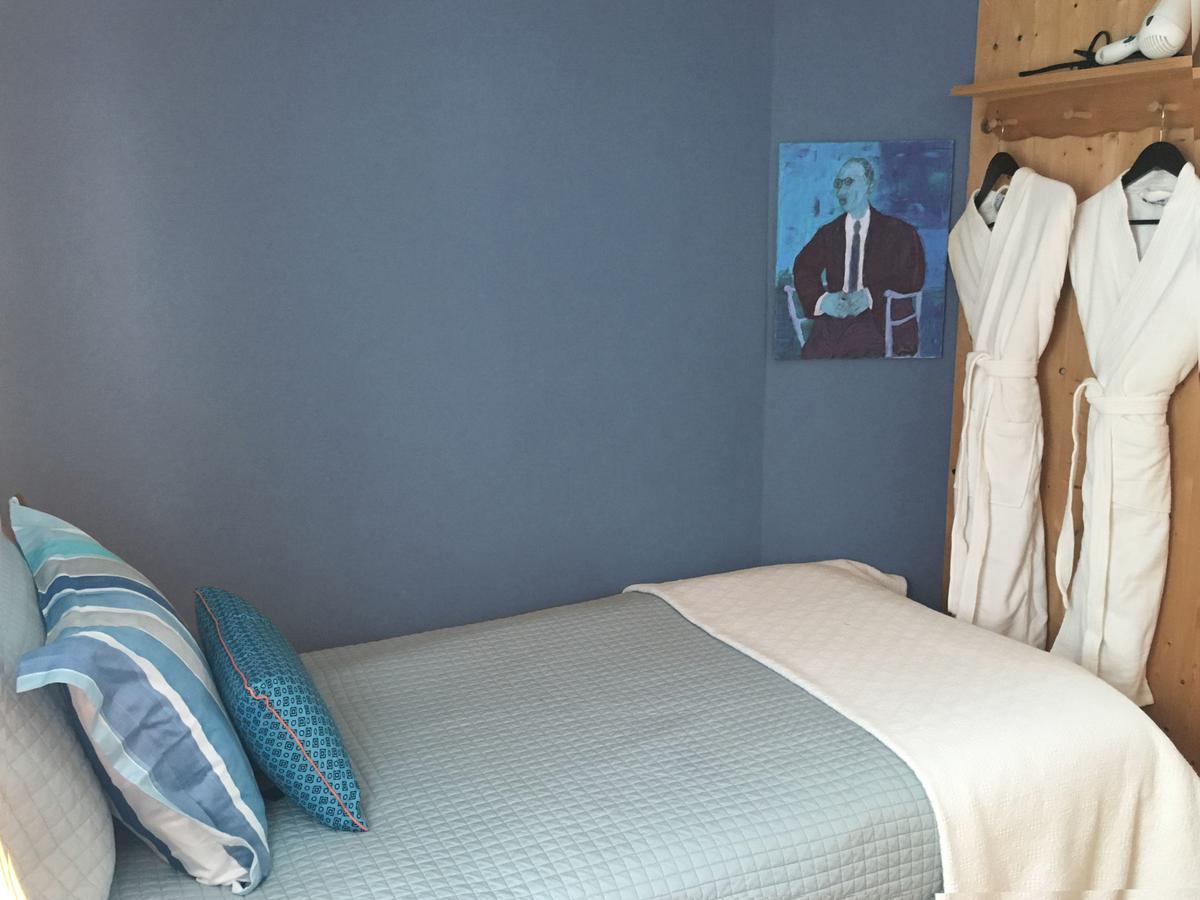 La Chouette Viree Bed & Breakfast Grandes-Bergeronnes Exterior photo